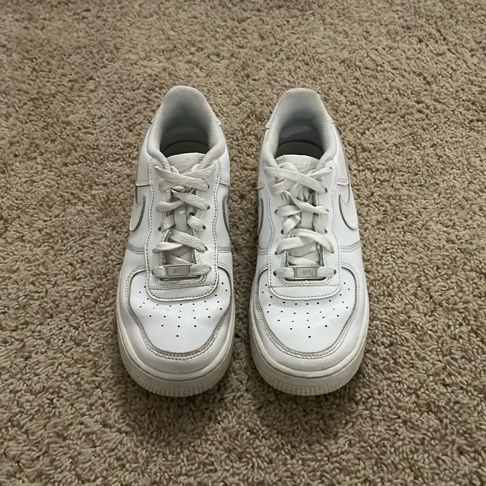 Nike Air Force 1 size 6.5 youth